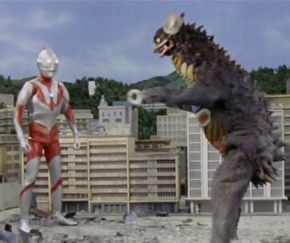 Ultra Kaiju and Seijin - Ultraman (1966-1967)